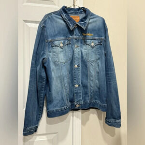 True Religion Denim Jean Jacket
56 Rebels Limited size 3XL